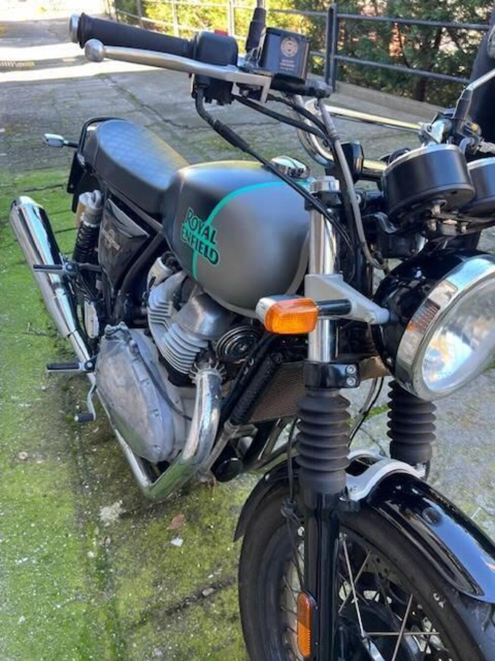 Royal Enfield Interceptor 650 (2021 - 26) (9)