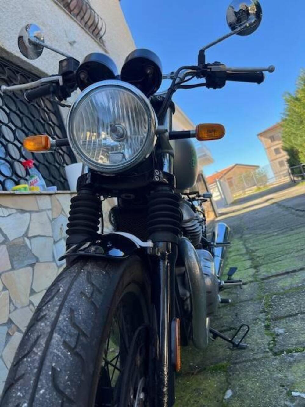 Royal Enfield Interceptor 650 (2021 - 26) (11)