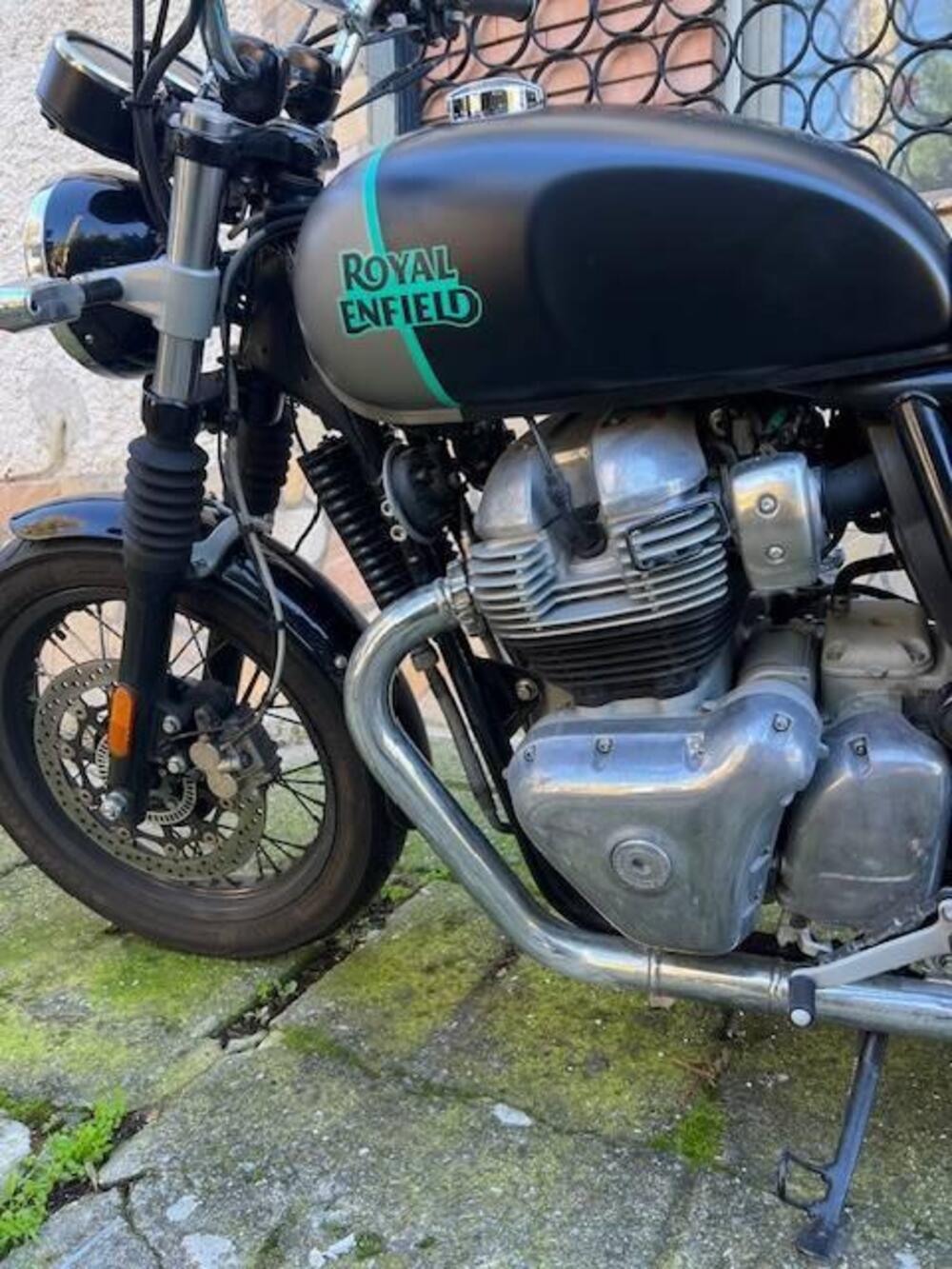 Royal Enfield Interceptor 650 (2021 - 26) (12)