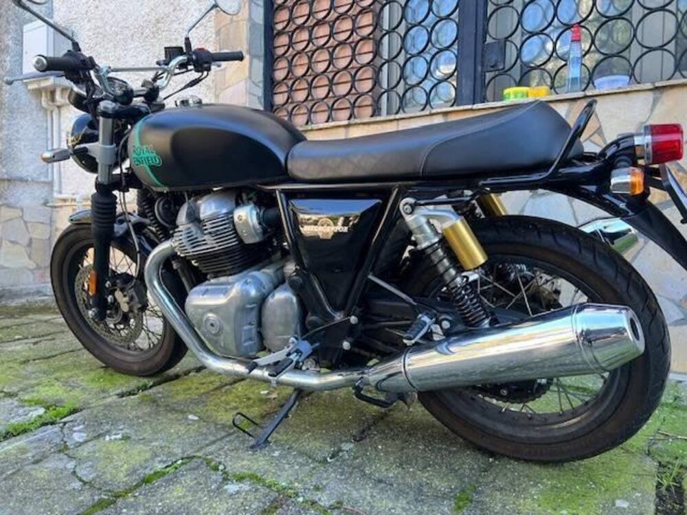 Royal Enfield Interceptor 650 (2021 - 26) (15)