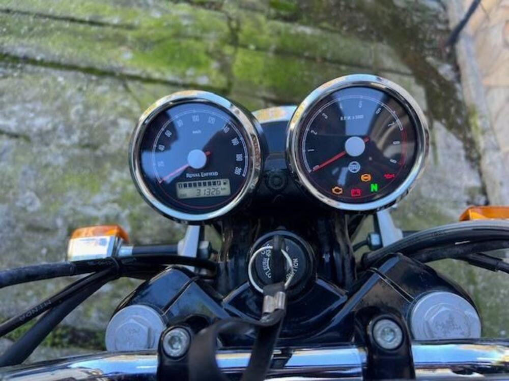 Royal Enfield Interceptor 650 (2021 - 26) (16)