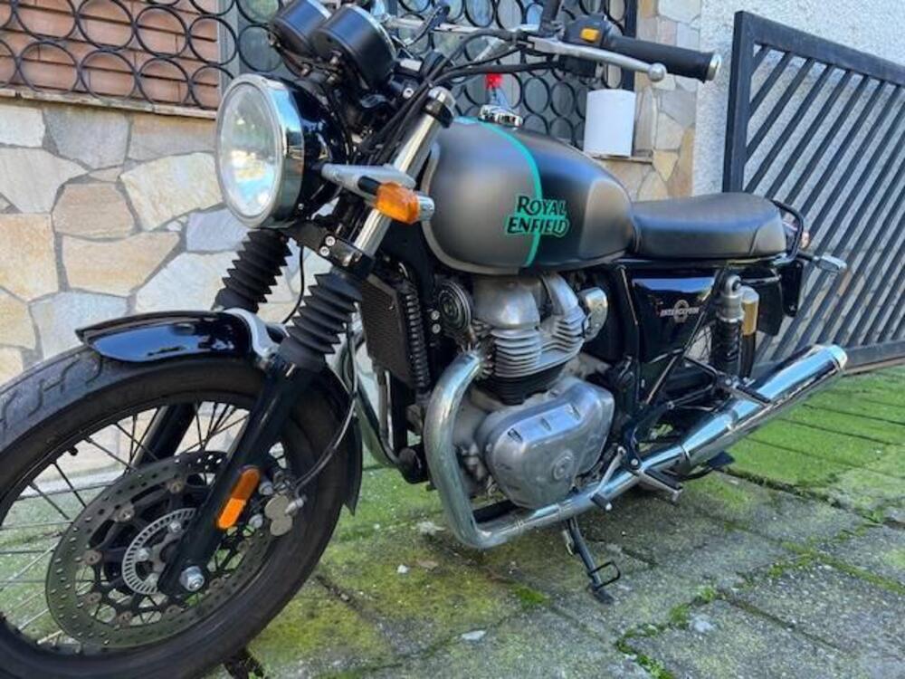 Royal Enfield Interceptor 650 (2021 - 26) (20)