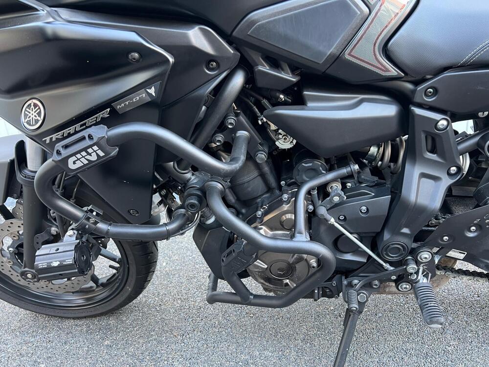 Yamaha Tracer 700 (2016 - 20) (12)