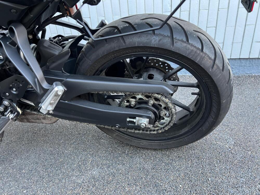 Yamaha Tracer 700 (2016 - 20) (16)