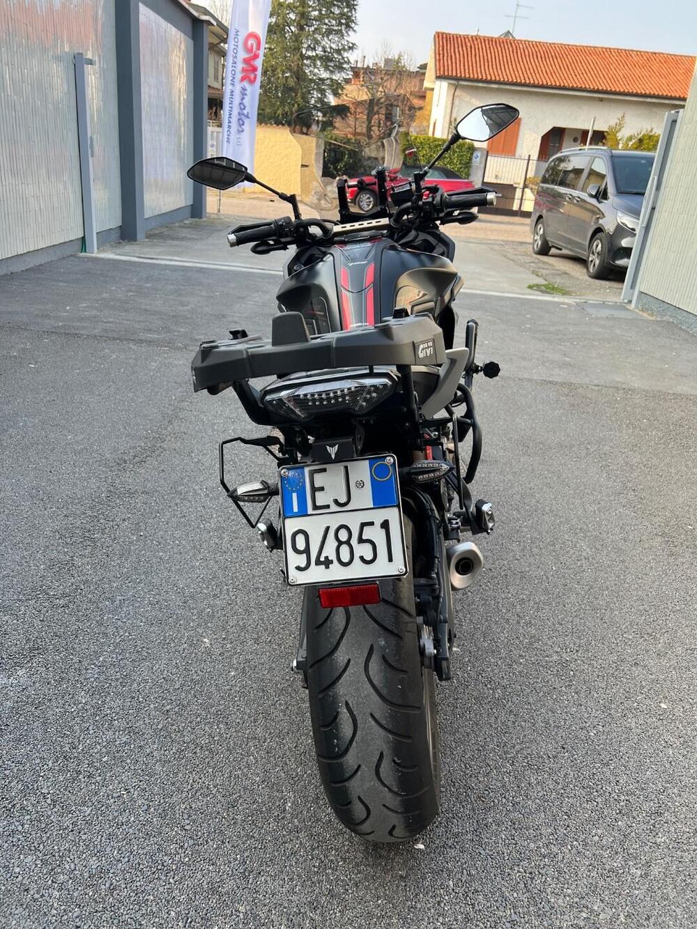 Yamaha Tracer 700 (2016 - 20) (5)