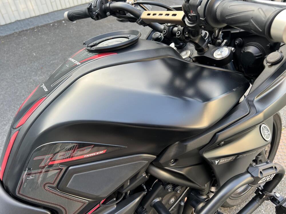 Yamaha Tracer 700 (2016 - 20) (7)