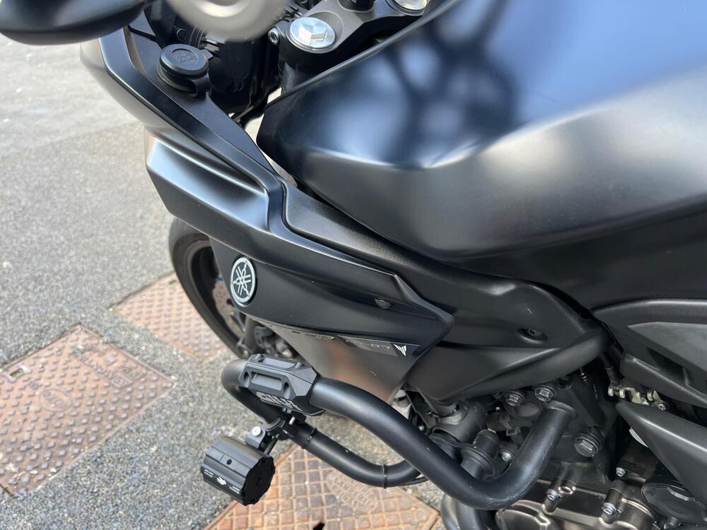 Yamaha Tracer 700 (2016 - 20) (8)