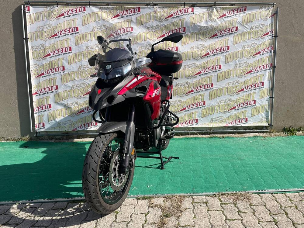 Benelli TRK 502X (2018 - 20) (3)