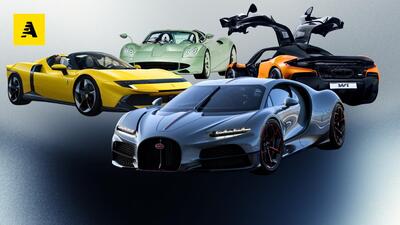 Supercar e hypercar 2026: Ferrari elettrica, Bugatti Turbillon, McLaren W1 e tutte le novit&agrave; da non perdere [VIDEO]