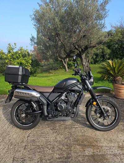 Honda CL500 (2023 - 24) usata