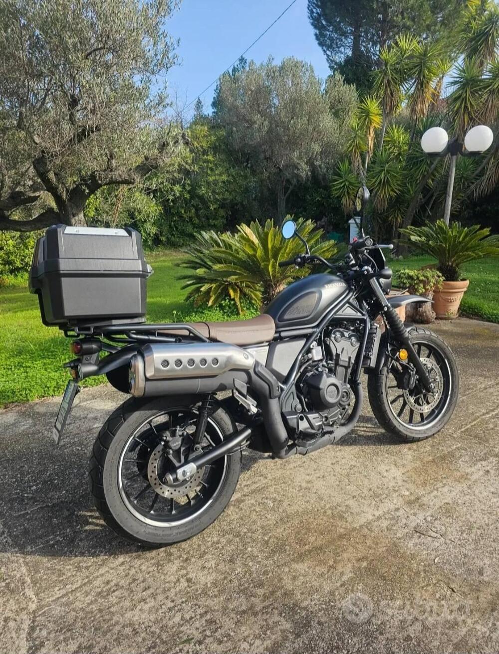 Honda CL500 (2023 - 24) (2)