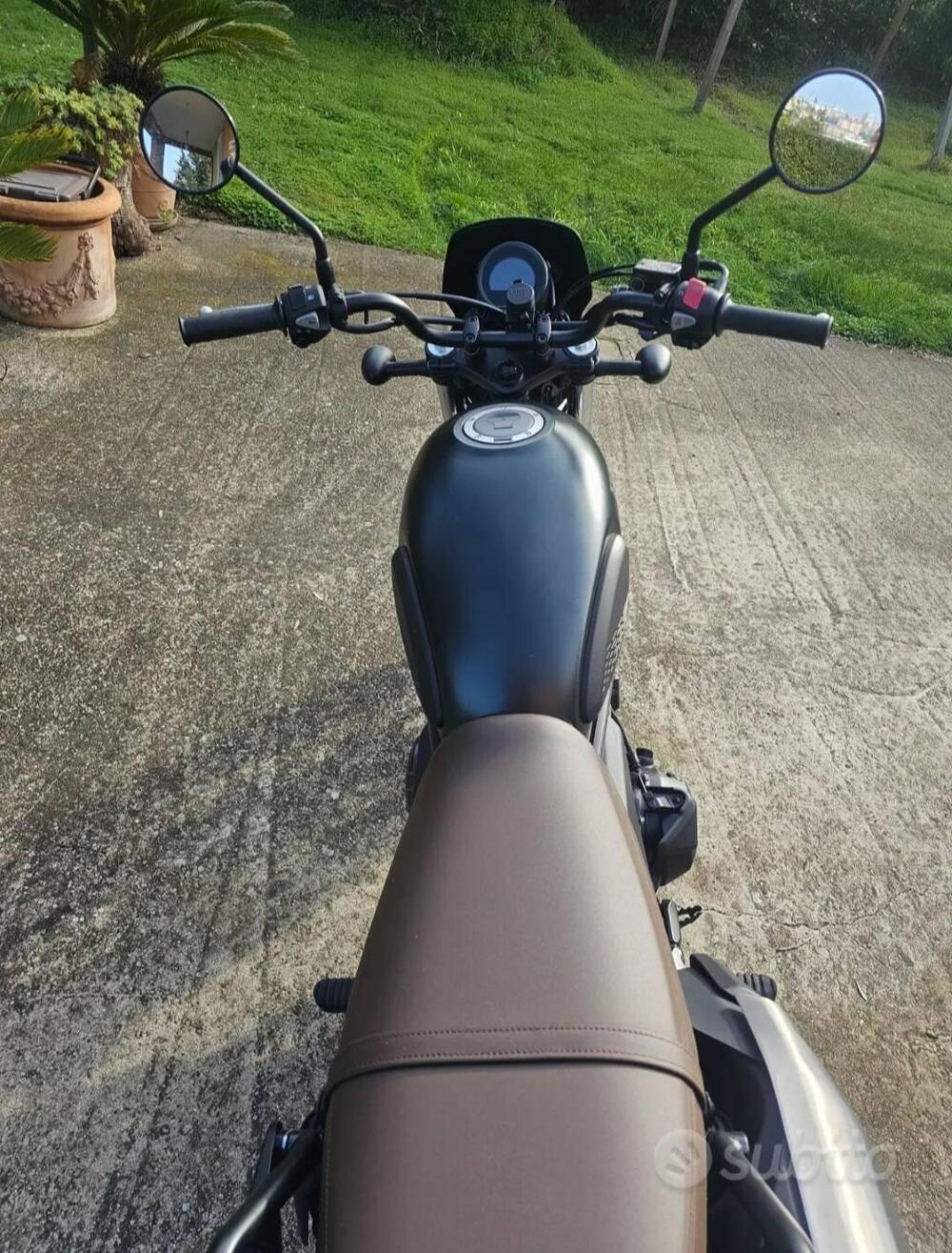 Honda CL500 (2023 - 24) (3)