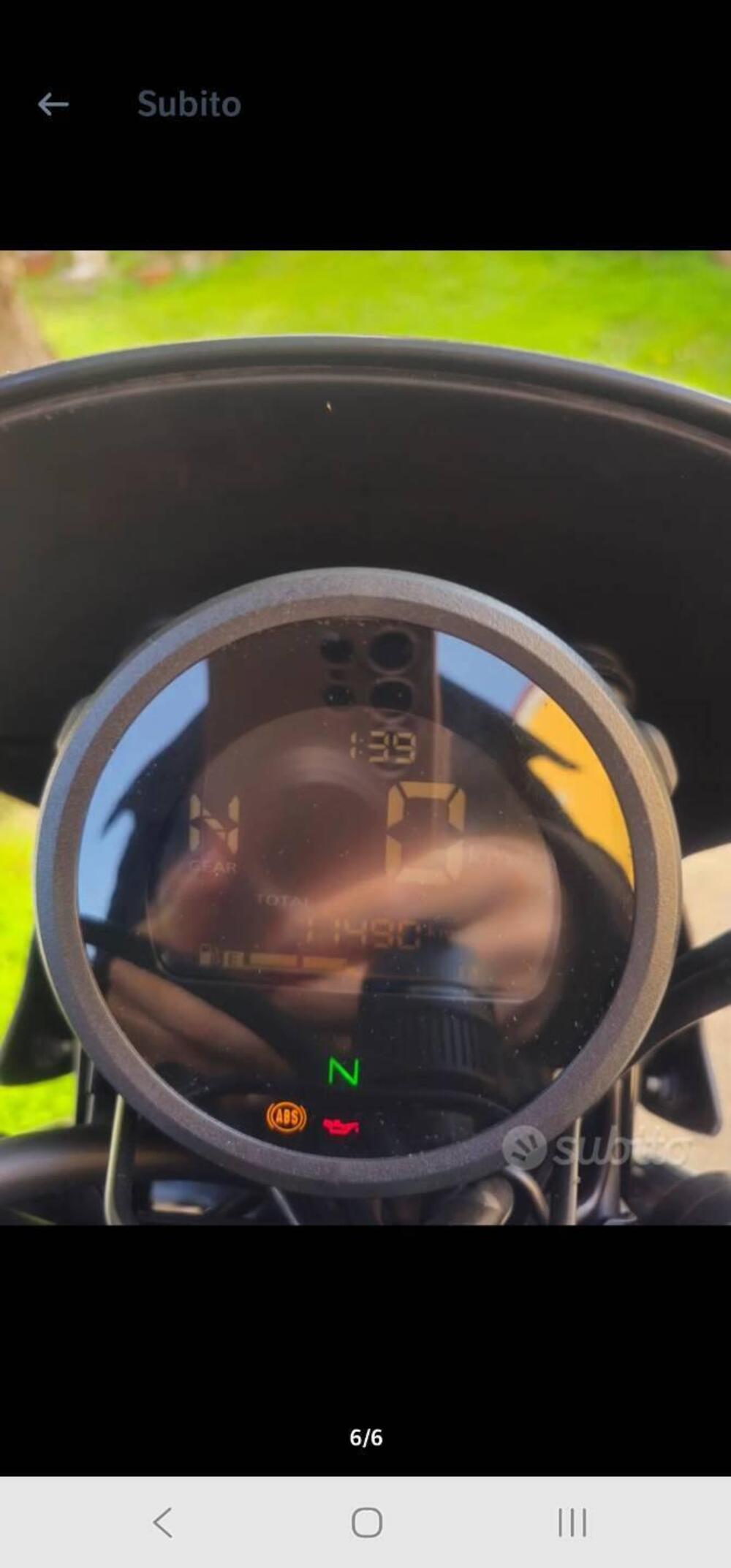 Honda CL500 (2023 - 24) (6)