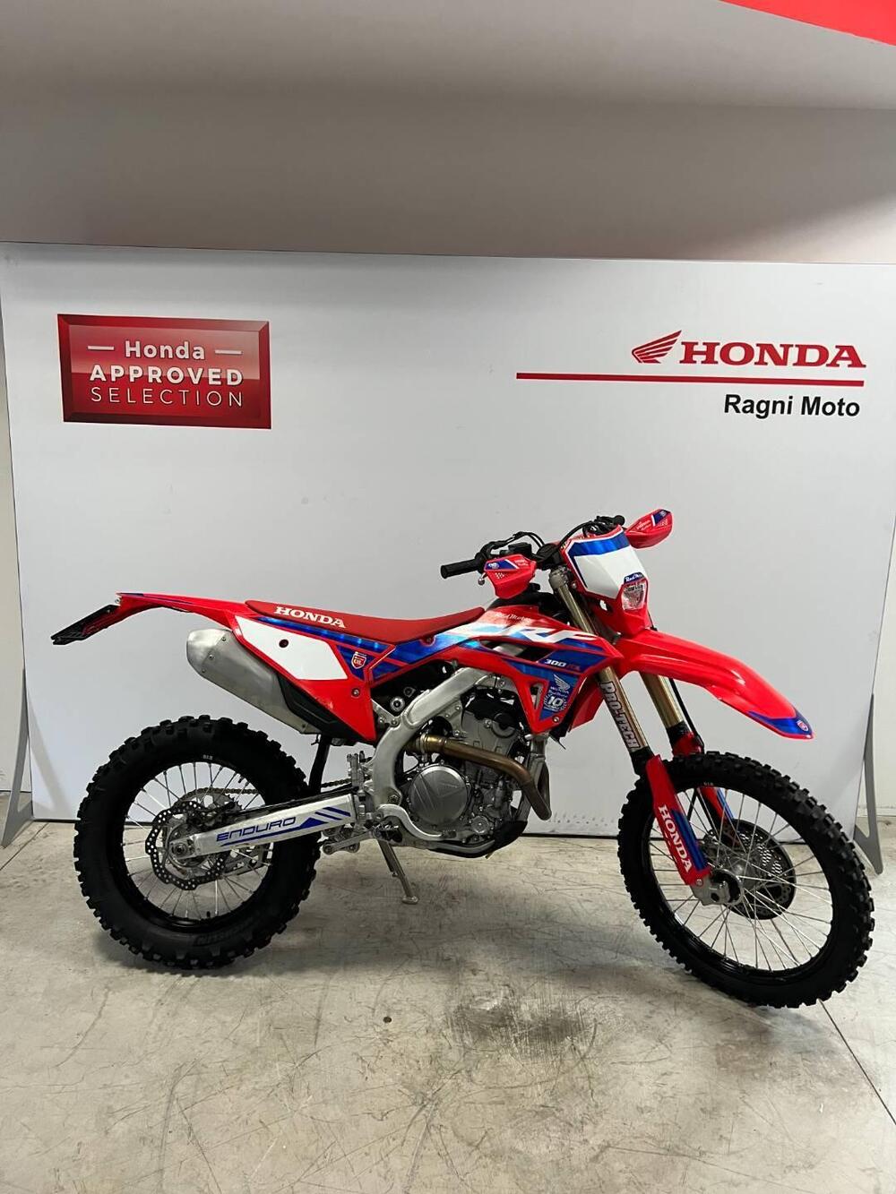 Honda CRF 300RX Enduro (2024) (2)