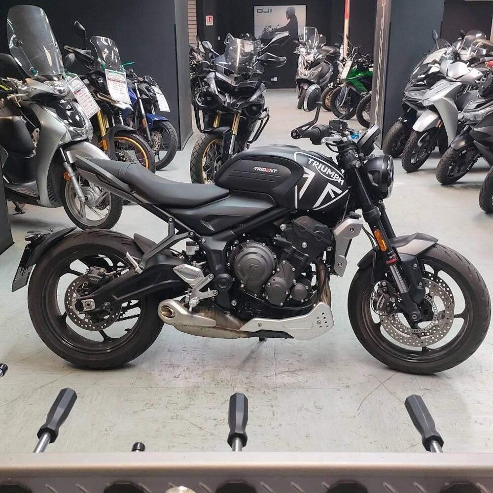 Triumph Trident 660 (2021 - 24) (5)