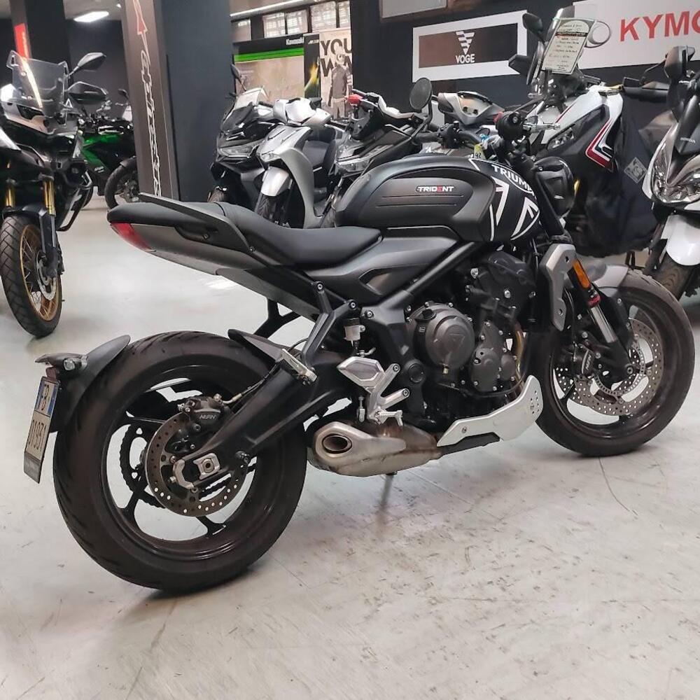 Triumph Trident 660 (2021 - 24) (6)