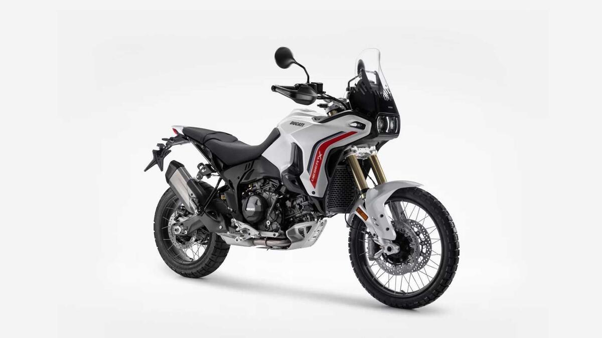 Ducati DesertX