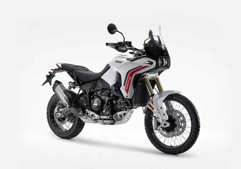 Ducati DesertX DesertX (2026)
