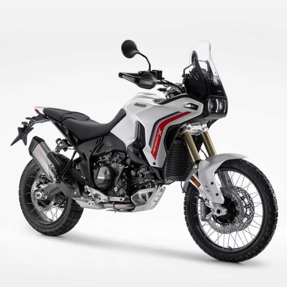 Ducati DesertX (2026)