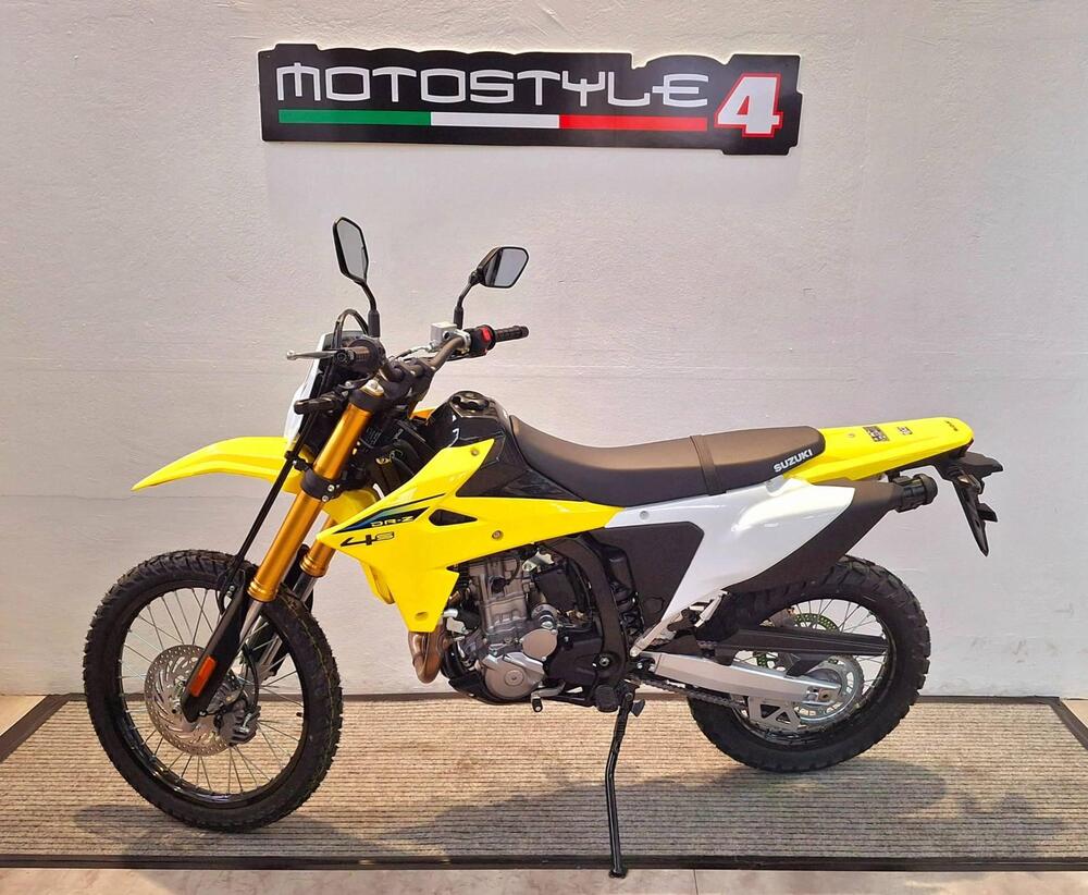 Suzuki DR-Z4S (2025 - 26) (2)