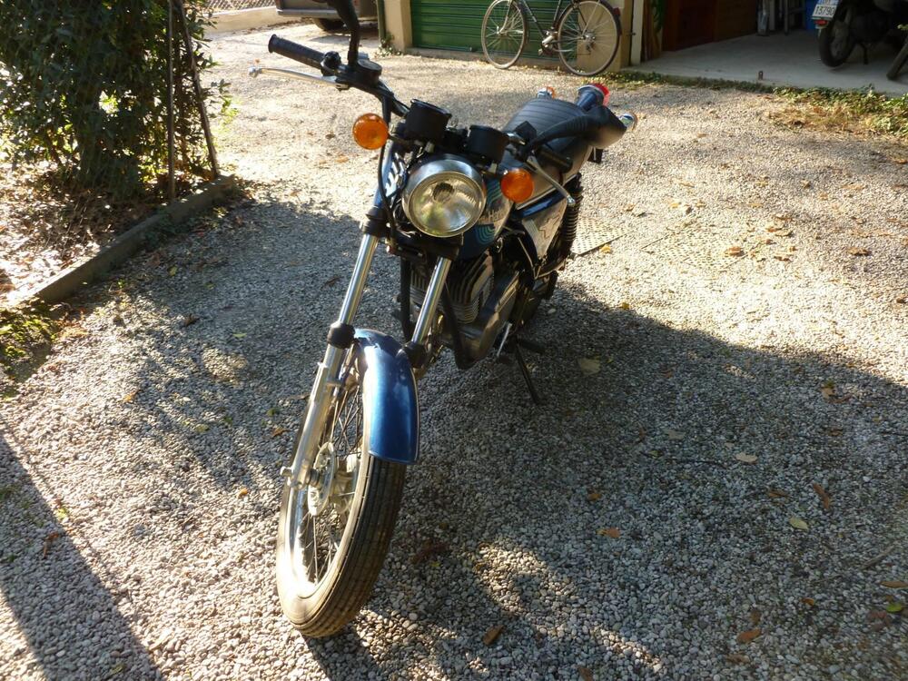 Aermacchi Harley-Davidson SST-250 (5)