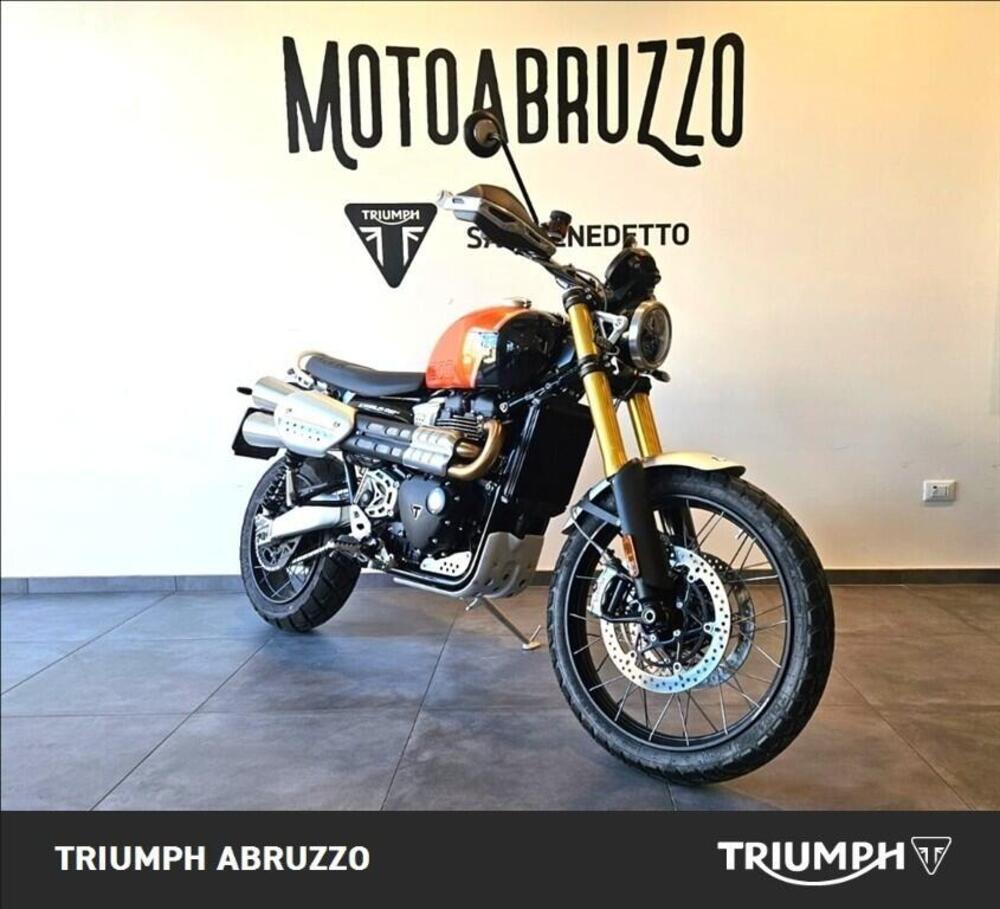 Triumph Scrambler 1200 XE (2024 - 25) (2)
