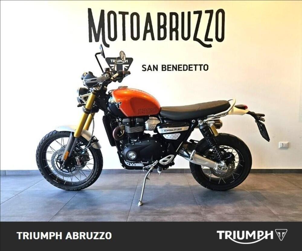 Triumph Scrambler 1200 XE (2024 - 25) (4)