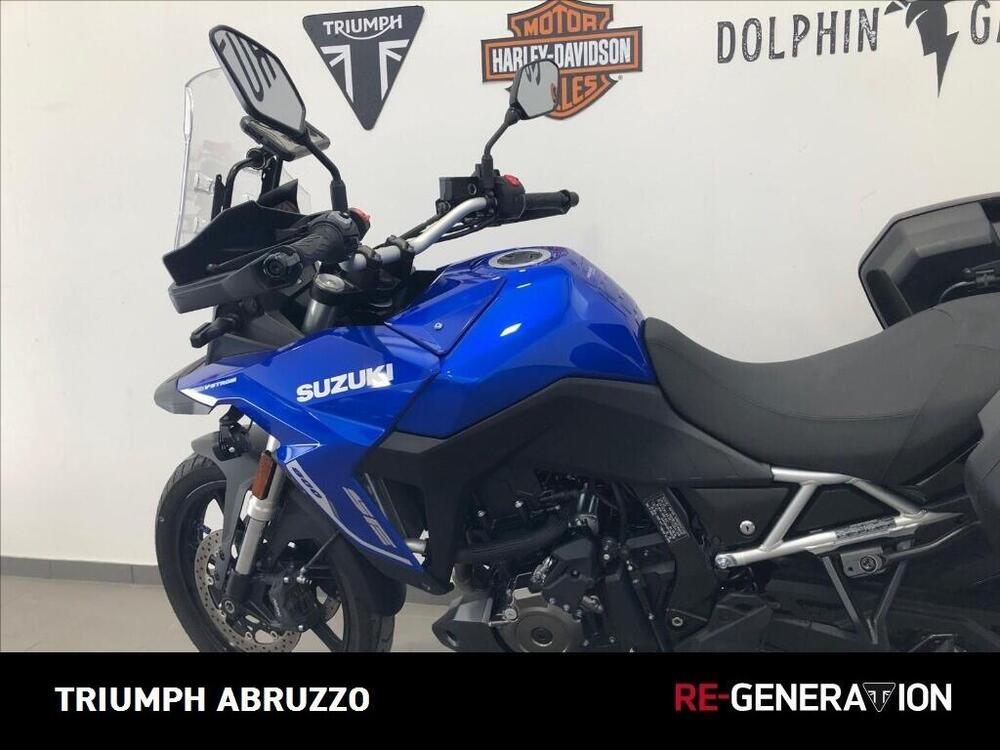 Suzuki V-Strom 800SE (2023 - 24) (17)