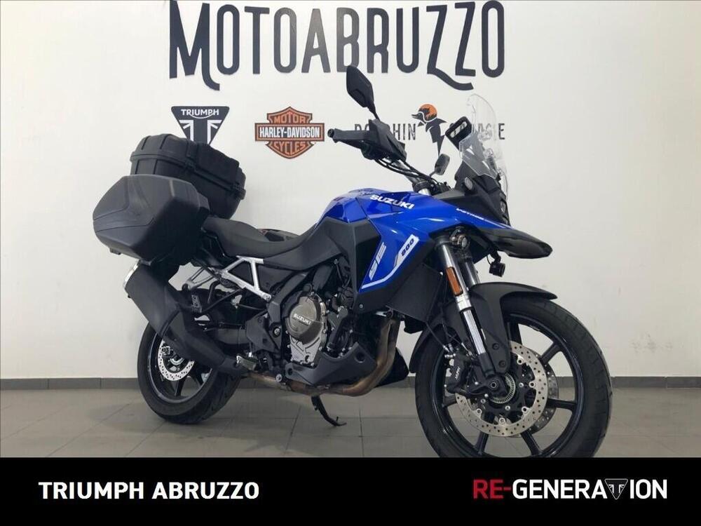 Suzuki V-Strom 800SE (2023 - 24) (6)