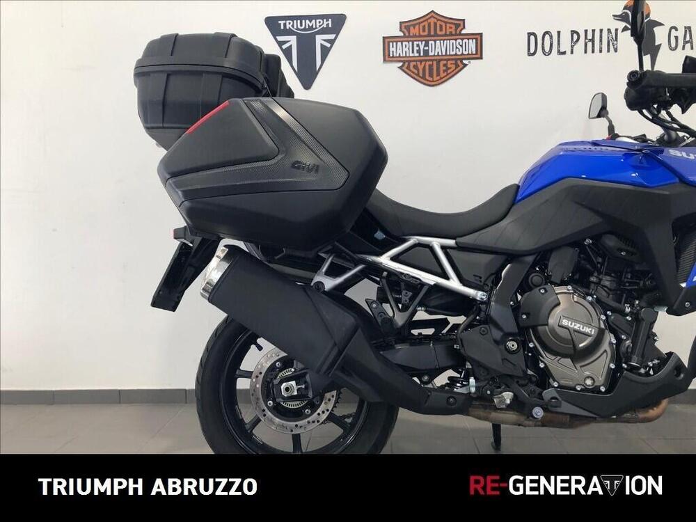 Suzuki V-Strom 800SE (2023 - 24) (2)