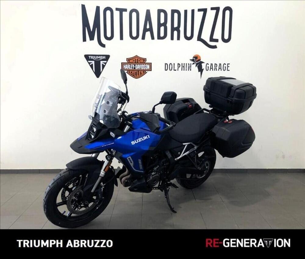 Suzuki V-Strom 800SE (2023 - 24) (12)