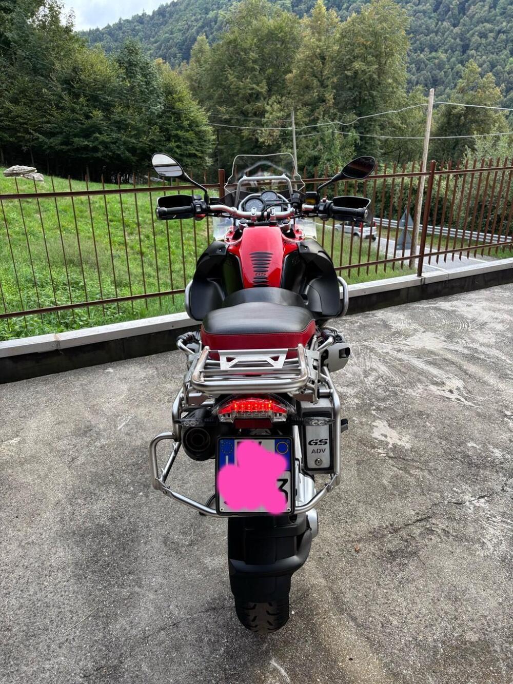 Bmw R 1200 GS Adventure (2010 - 13) (2)