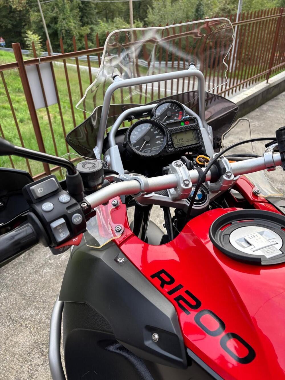 Bmw R 1200 GS Adventure (2010 - 13) (4)