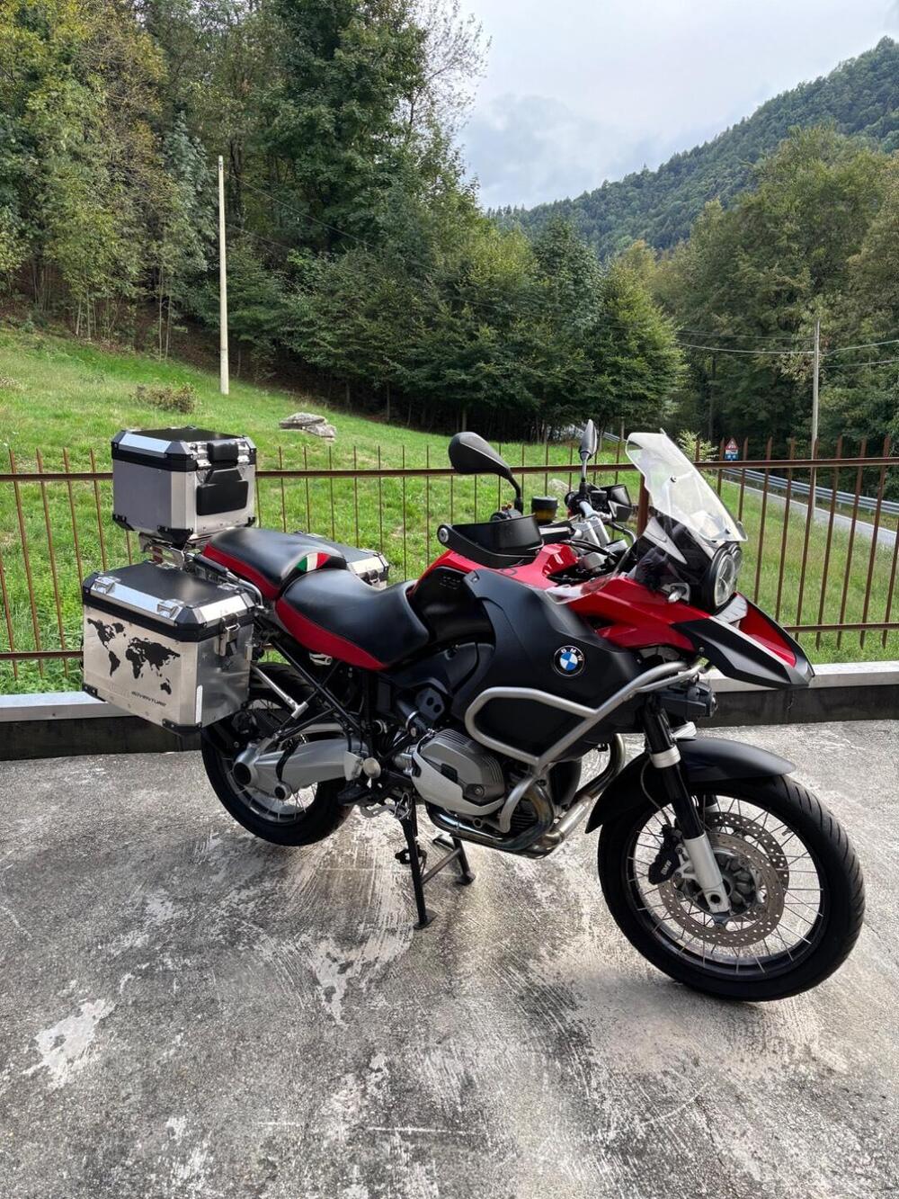 Bmw R 1200 GS Adventure (2010 - 13) (5)