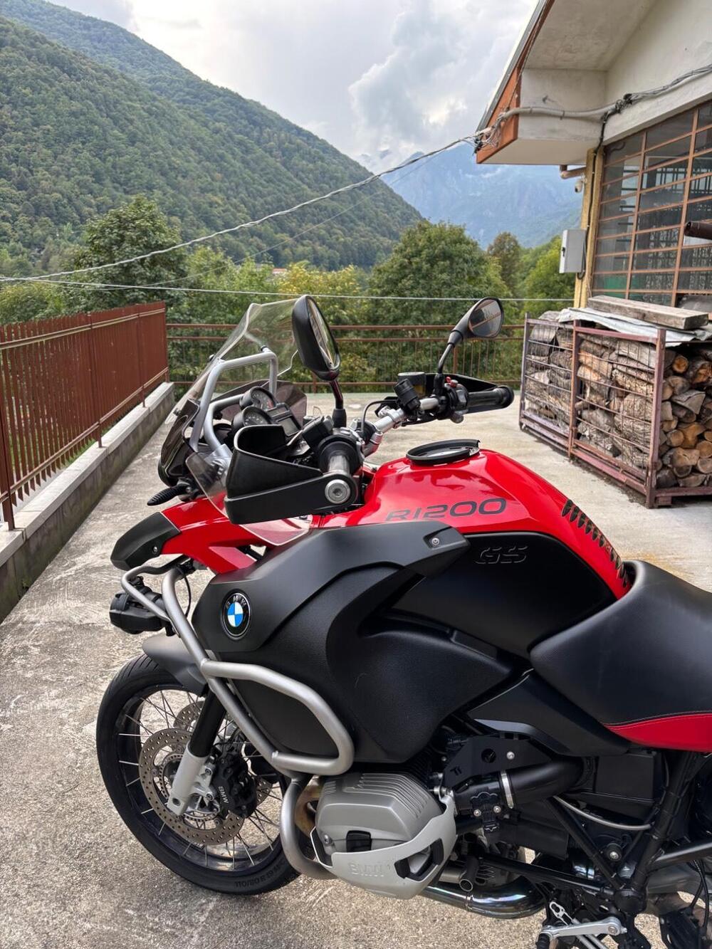 Bmw R 1200 GS Adventure (2010 - 13) (6)