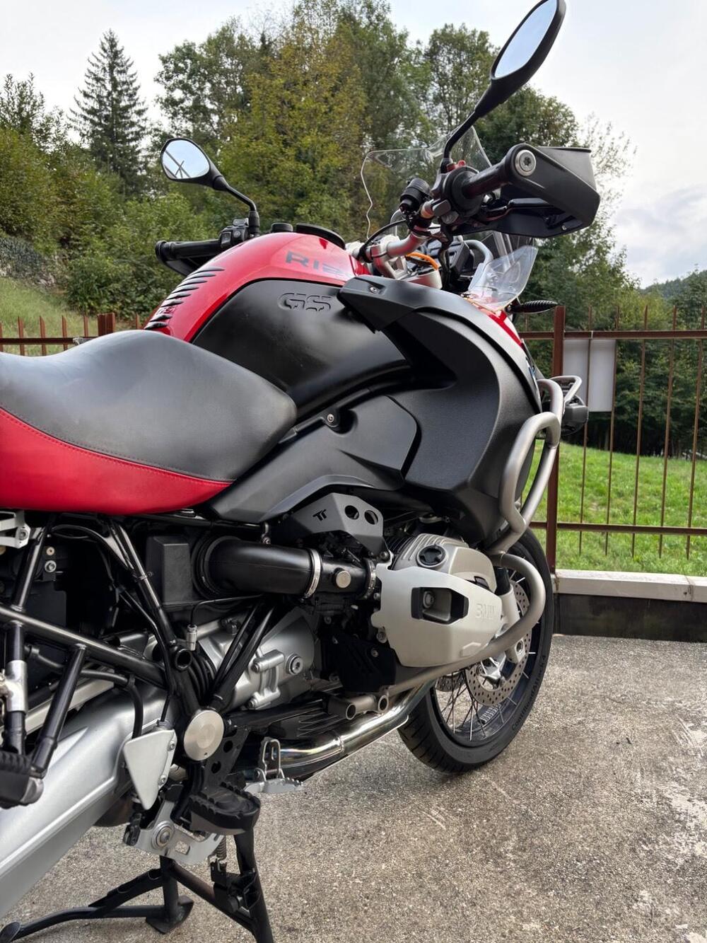 Bmw R 1200 GS Adventure (2010 - 13) (8)