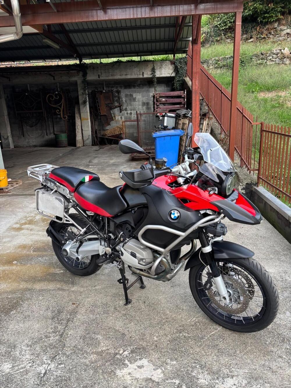 Bmw R 1200 GS Adventure (2010 - 13) (10)