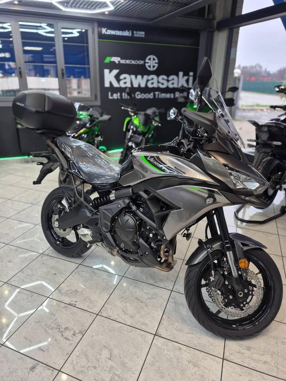Kawasaki Versys 650 (2025 - 26)