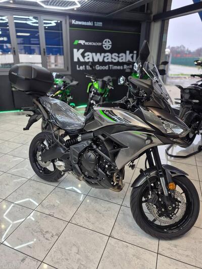 Kawasaki Versys 650 (2025 - 26) nuova