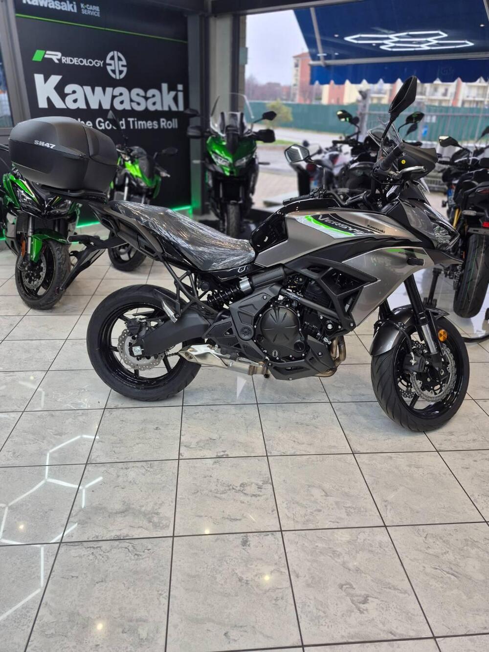 Kawasaki Versys 650 (2025 - 26) (2)