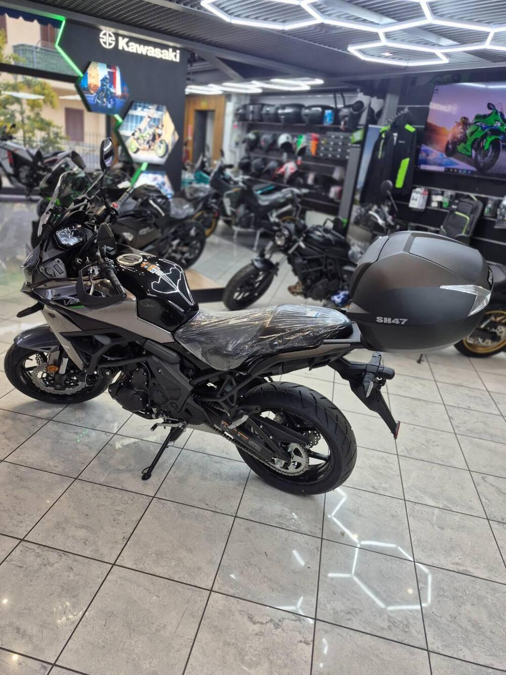 Kawasaki Versys 650 (2025 - 26) (7)