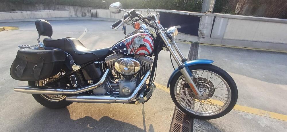 Harley-Davidson 1450 Standard (2002 - 05) - FXSTI (3)