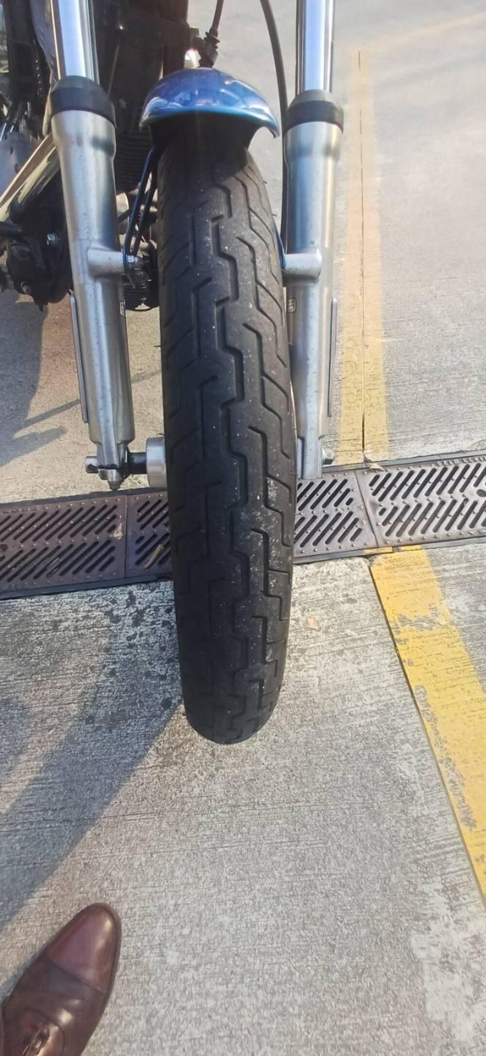 Harley-Davidson 1450 Standard (2002 - 05) - FXSTI (12)