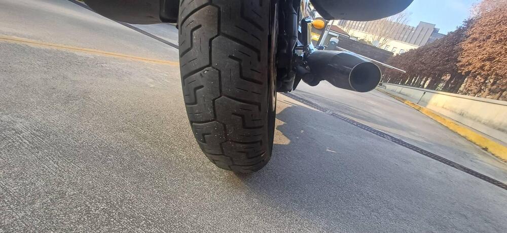 Harley-Davidson 1450 Standard (2002 - 05) - FXSTI (13)