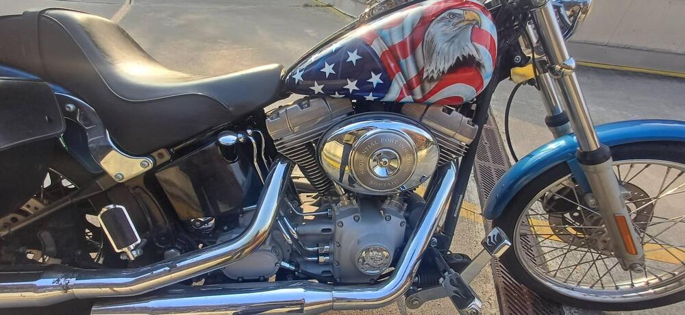 Harley-Davidson 1450 Standard (2002 - 05) - FXSTI (5)