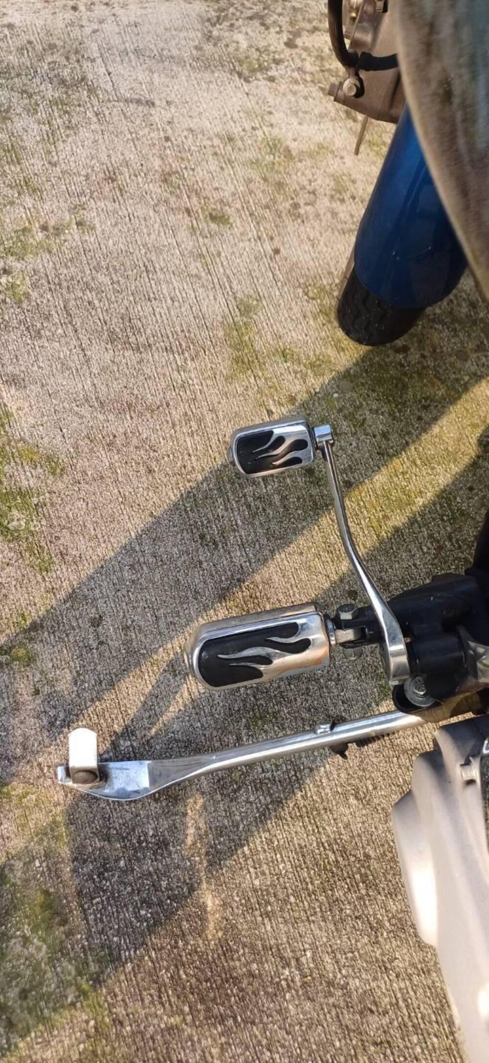 Harley-Davidson 1450 Standard (2002 - 05) - FXSTI (15)