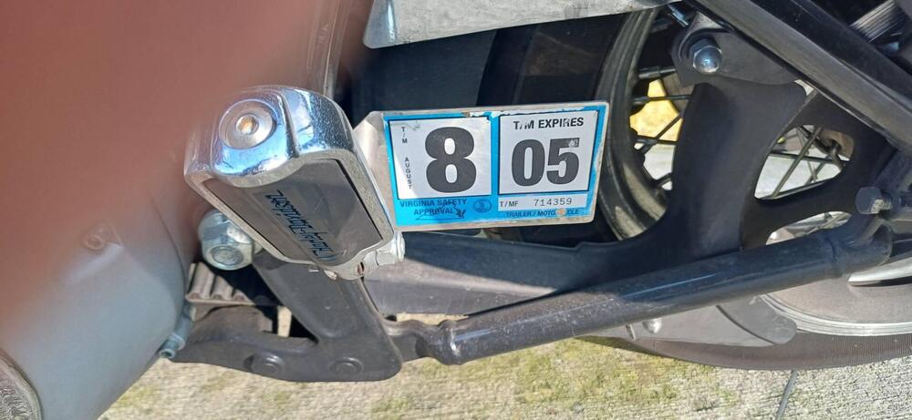 Harley-Davidson 1450 Standard (2002 - 05) - FXSTI (18)