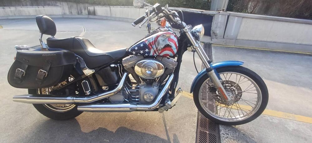 Harley-Davidson 1450 Standard (2002 - 05) - FXSTI