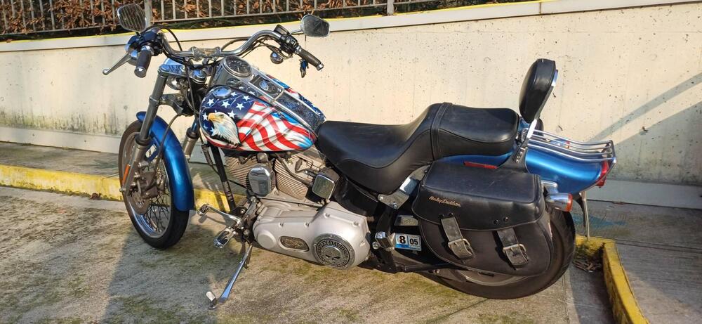 Harley-Davidson 1450 Standard (2002 - 05) - FXSTI (2)