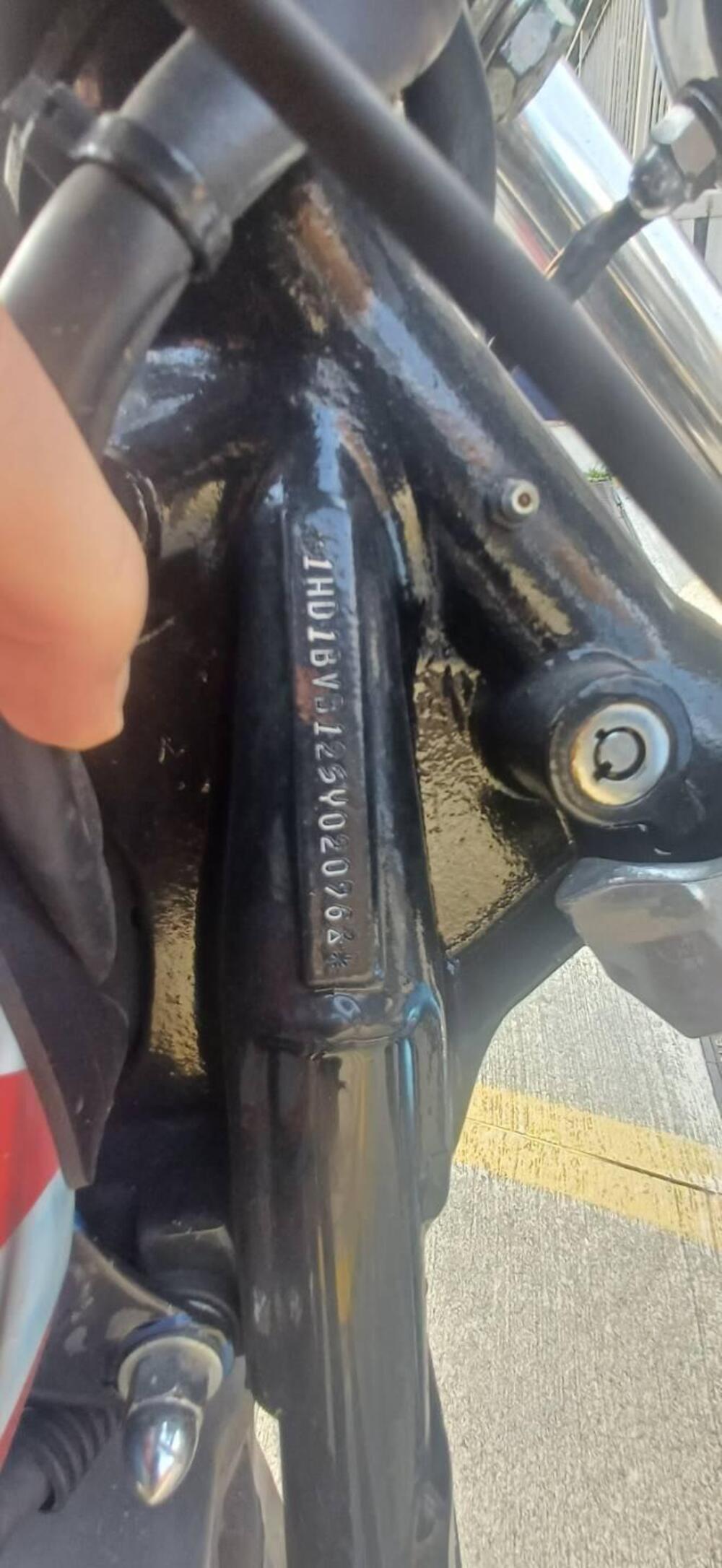 Harley-Davidson 1450 Standard (2002 - 05) - FXSTI (19)